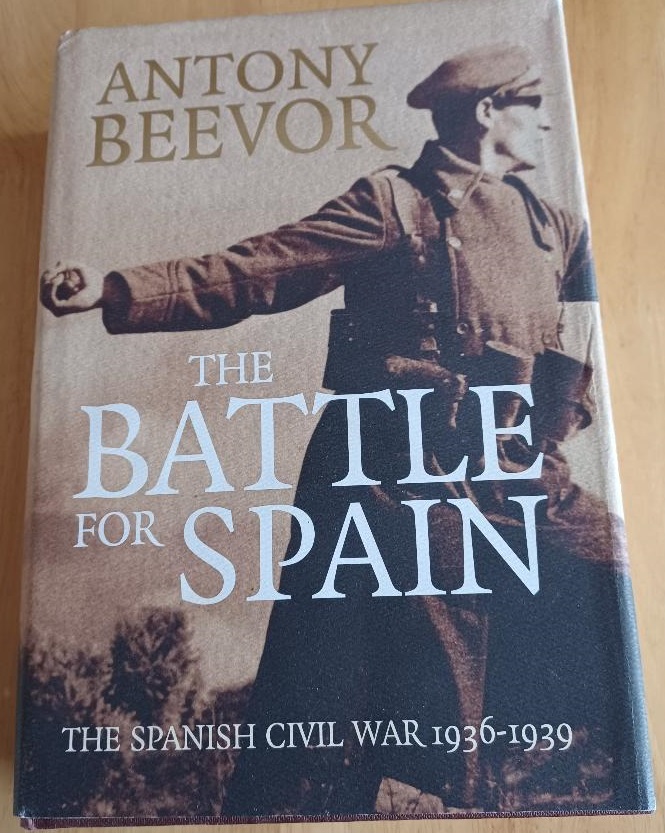 The Battle for Spain